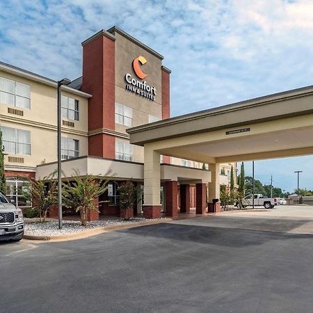 Comfort Inn & Suites Millbrook-Prattville Buitenkant foto