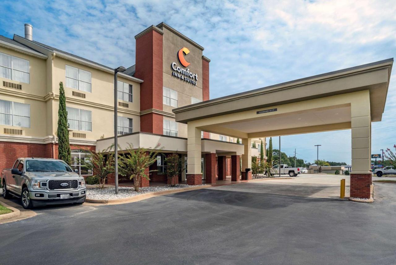 Comfort Inn & Suites Millbrook-Prattville Buitenkant foto