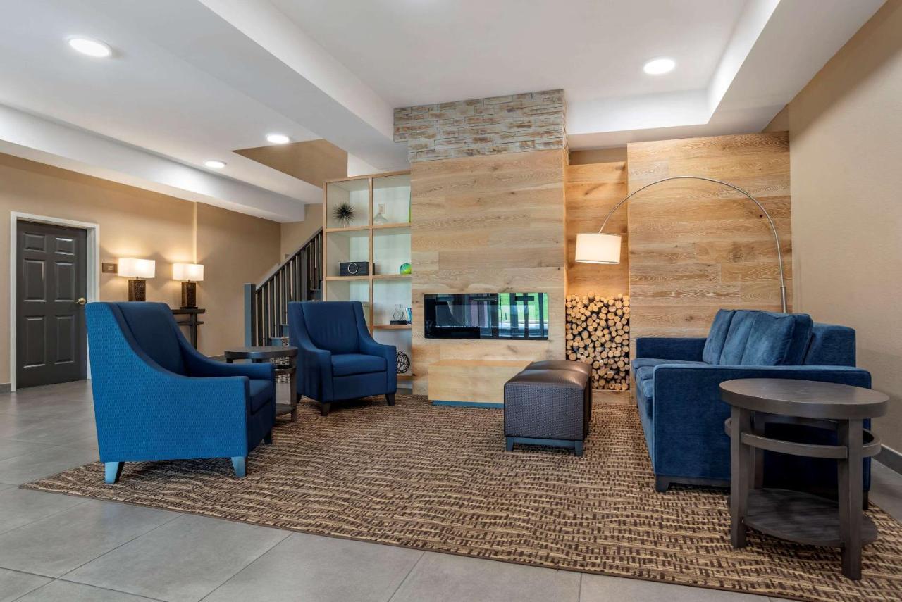 Comfort Inn & Suites Millbrook-Prattville Buitenkant foto
