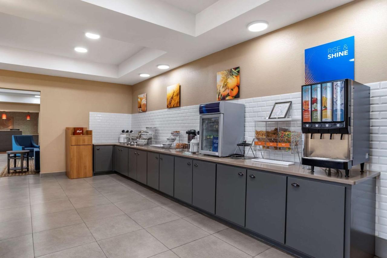 Comfort Inn & Suites Millbrook-Prattville Buitenkant foto