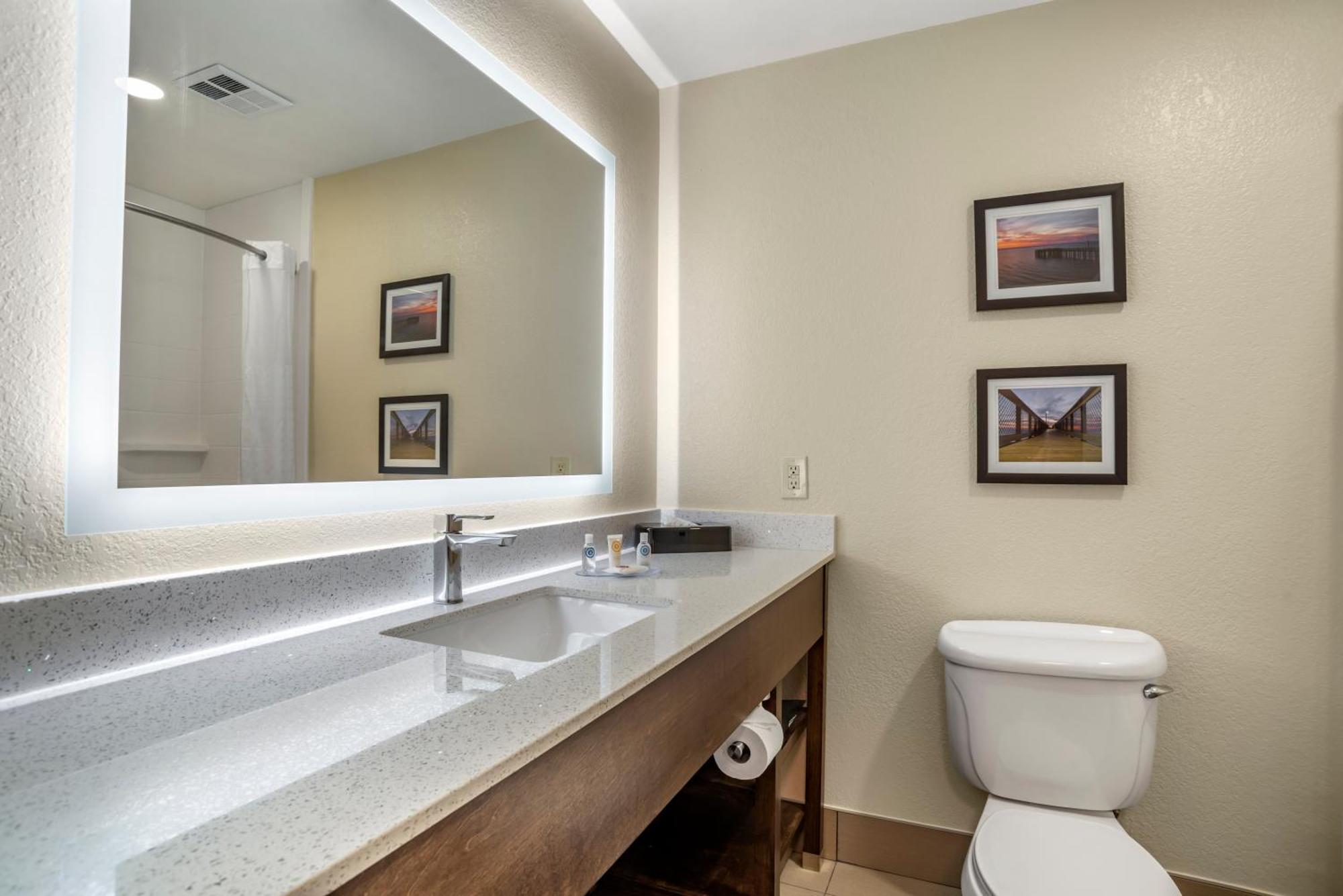 Comfort Inn & Suites Millbrook-Prattville Buitenkant foto