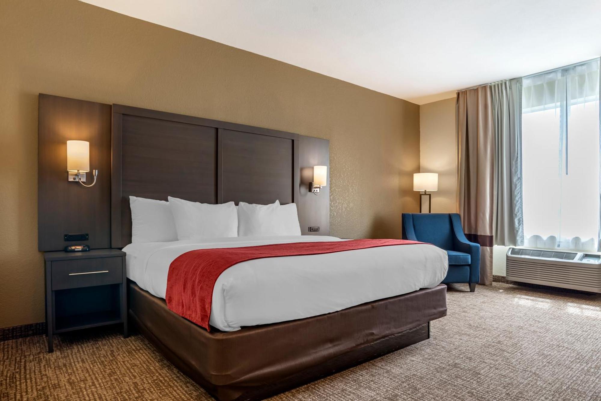 Comfort Inn & Suites Millbrook-Prattville Buitenkant foto