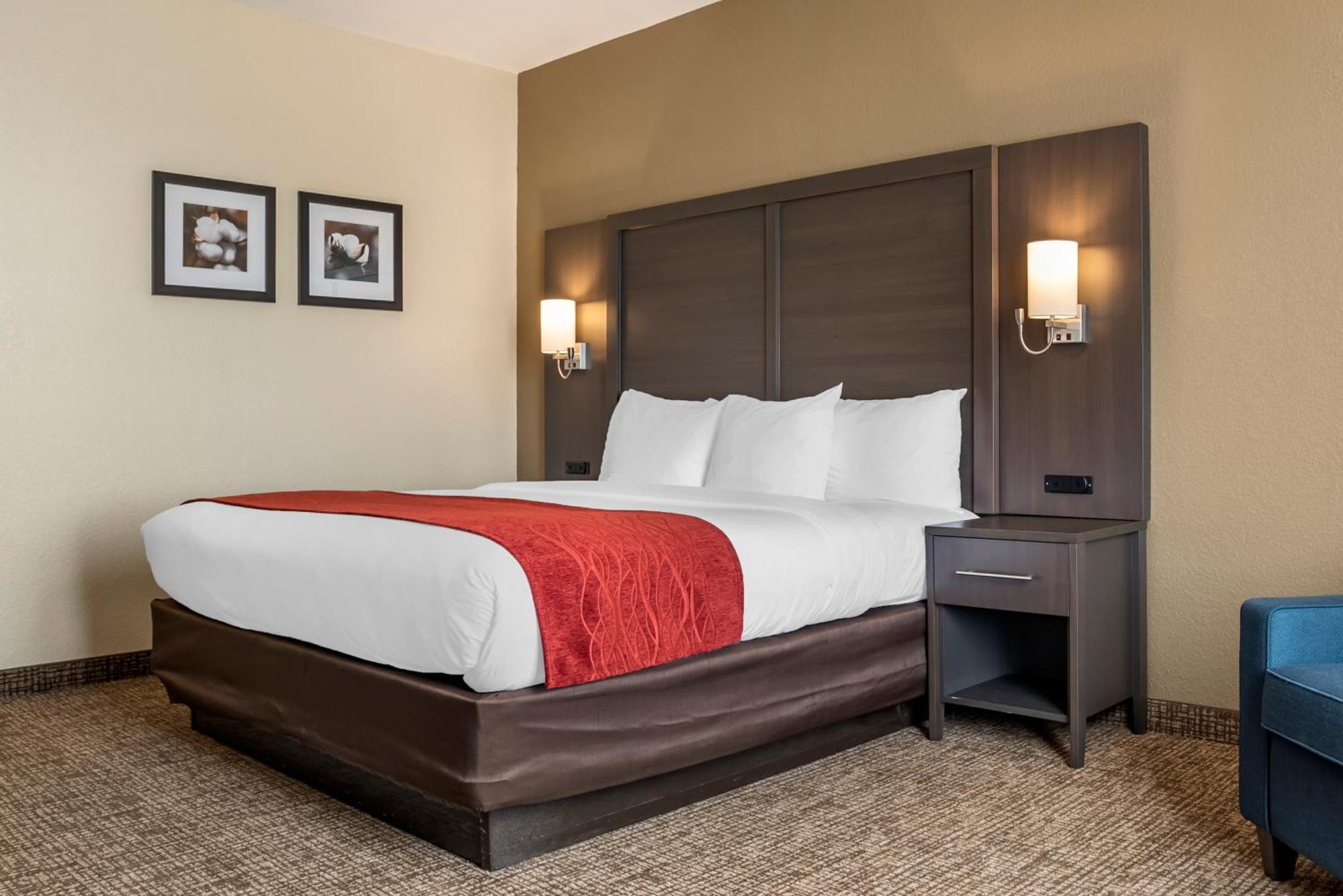 Comfort Inn & Suites Millbrook-Prattville Buitenkant foto