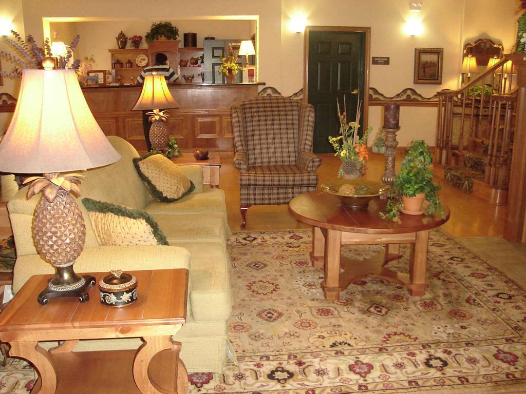 Comfort Inn & Suites Millbrook-Prattville Interieur foto